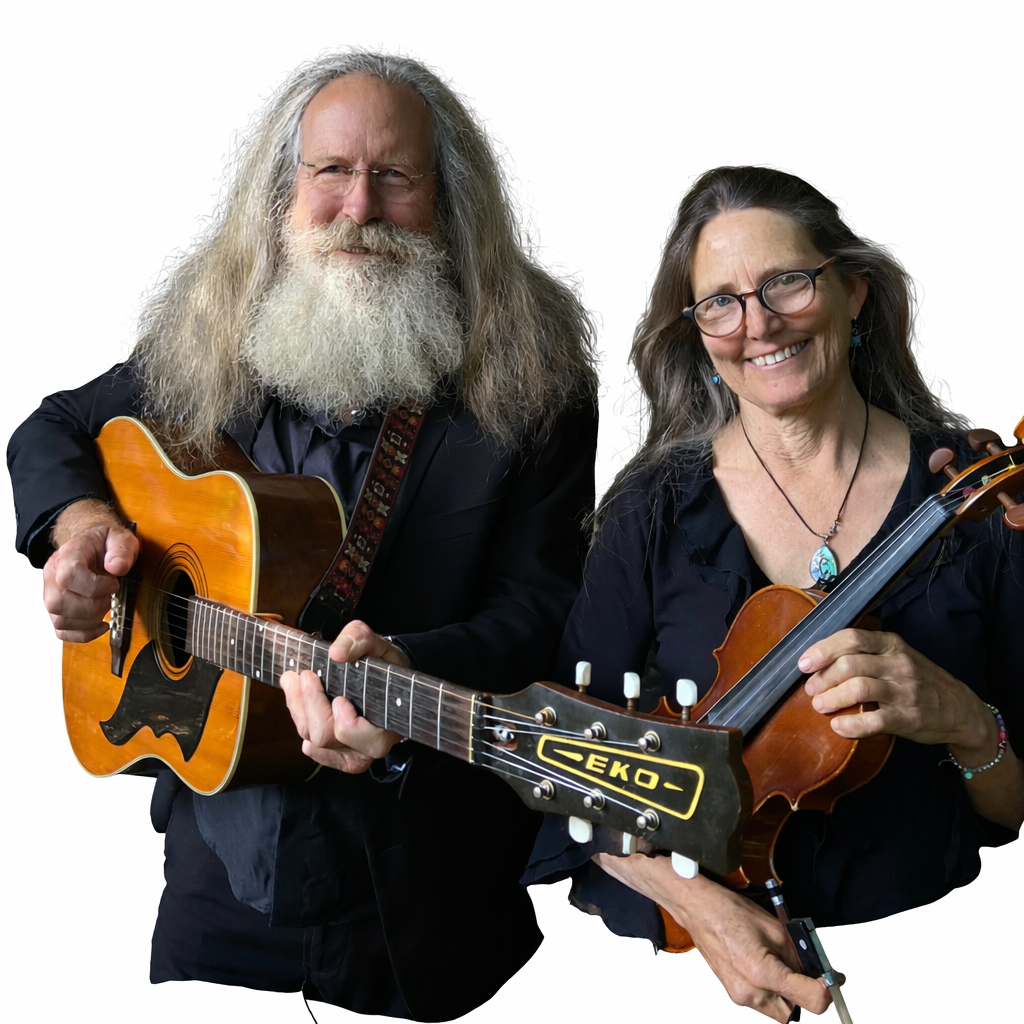 The Flying Oms portrait